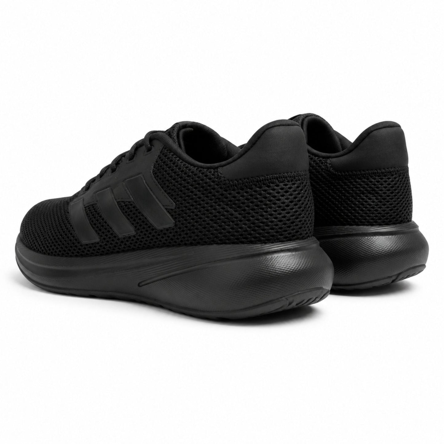 Adidas Response Runner Men’s Running Shoes JR8058 - Black