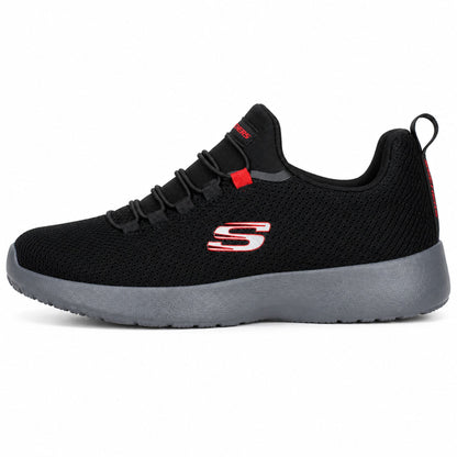 Skechers DYNAMIGHT Men’s Sneakers - Black/Charcoal