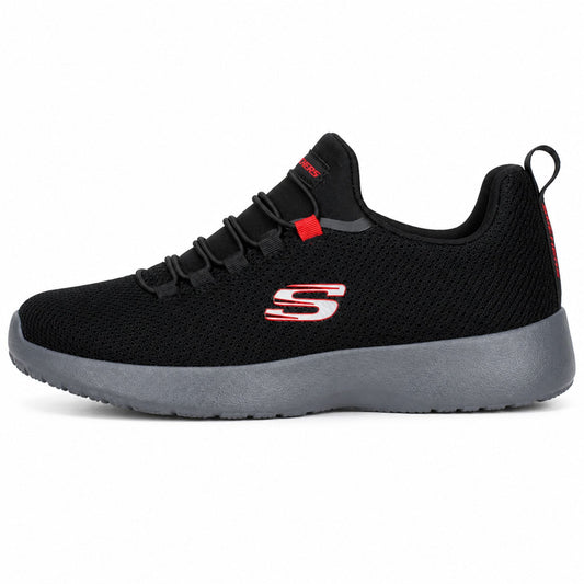 Skechers DYNAMIGHT Men’s Sneakers - Black/Charcoal