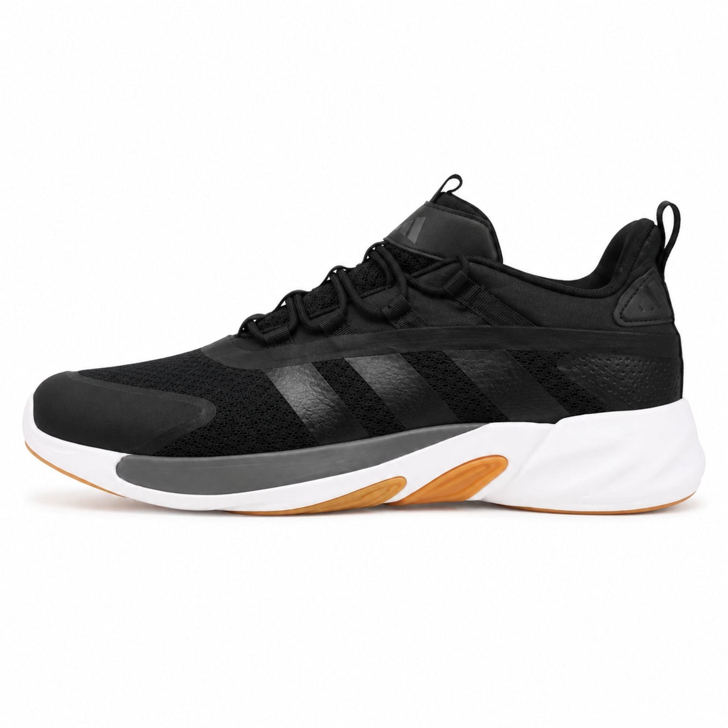 Adidas Alphareponse Running Shoes for Men – Black