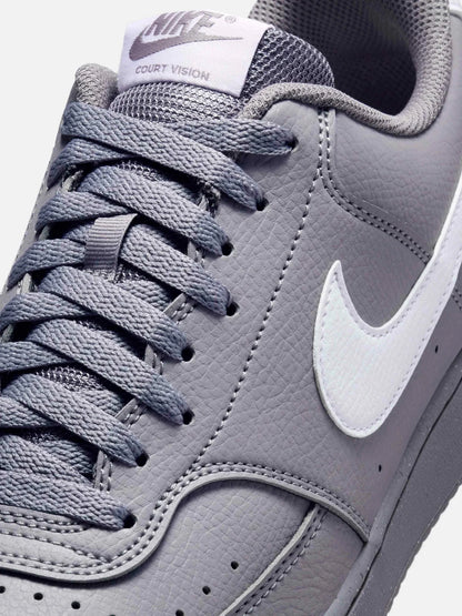 Nike Court Vision Low NN Men’s Sneakers - Grey