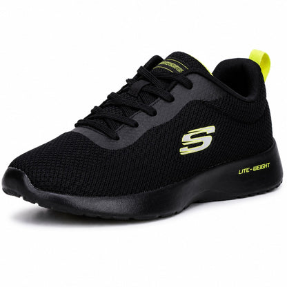 Skechers DYNAMIGHT Men’s Sneakers - Black
