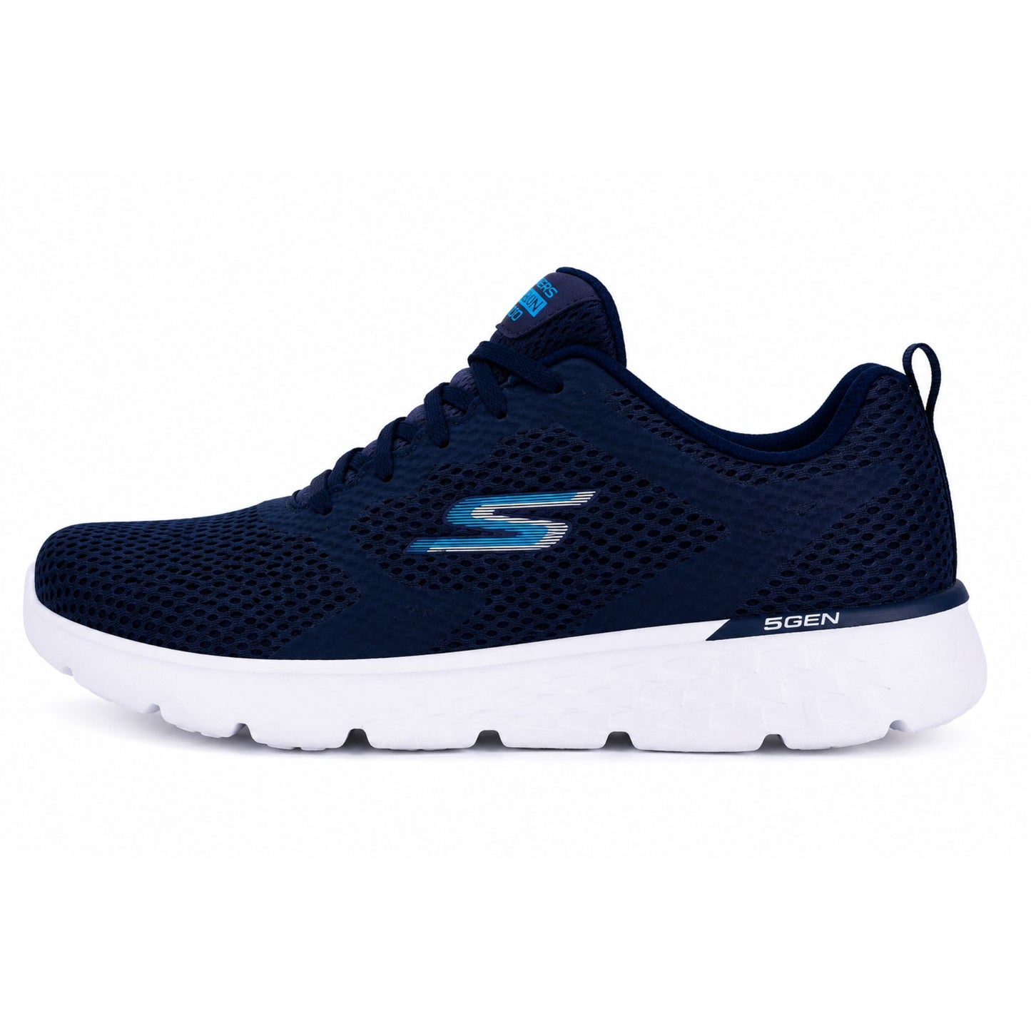 Skechers GO RUN 400 Men’s Running Shoes - Navy/Blue