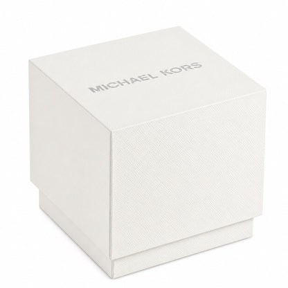 Michael Kors Lexington Two-Tone Chronograph Watch for Men - MK8344