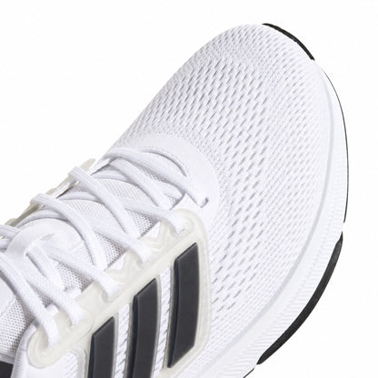 Adidas Ultrabounce Running Shoes for Men – White