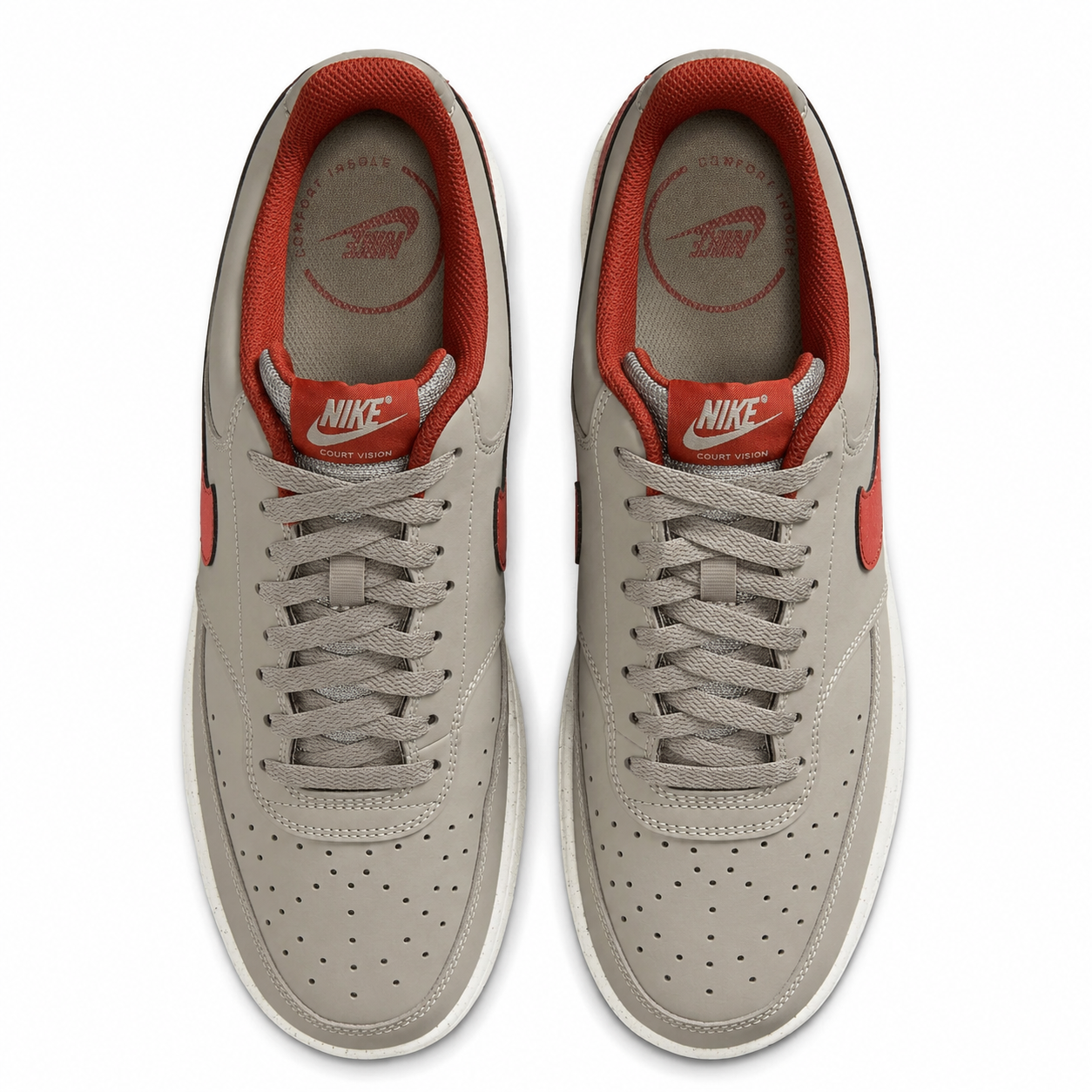 Nike Court Vision Low Men’s Sneakers