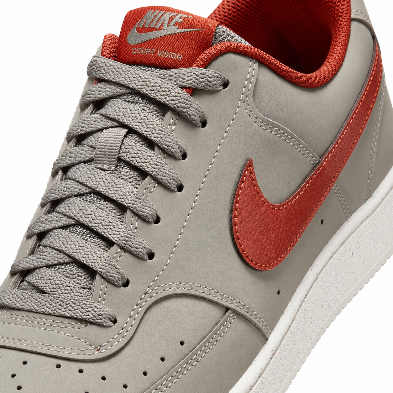 Nike Court Vision Low Men’s Sneakers