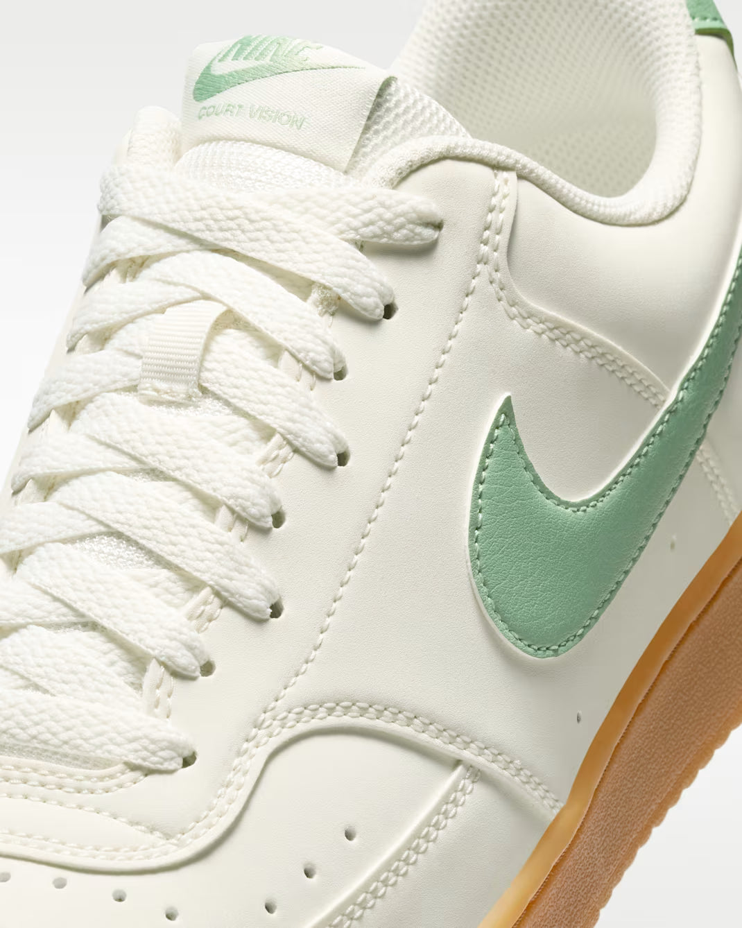 Nike Court Vision Low Men’s Shoes