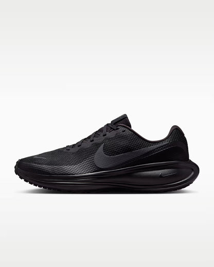 Nike Revolution 8 Men’s Running Shoes - Black