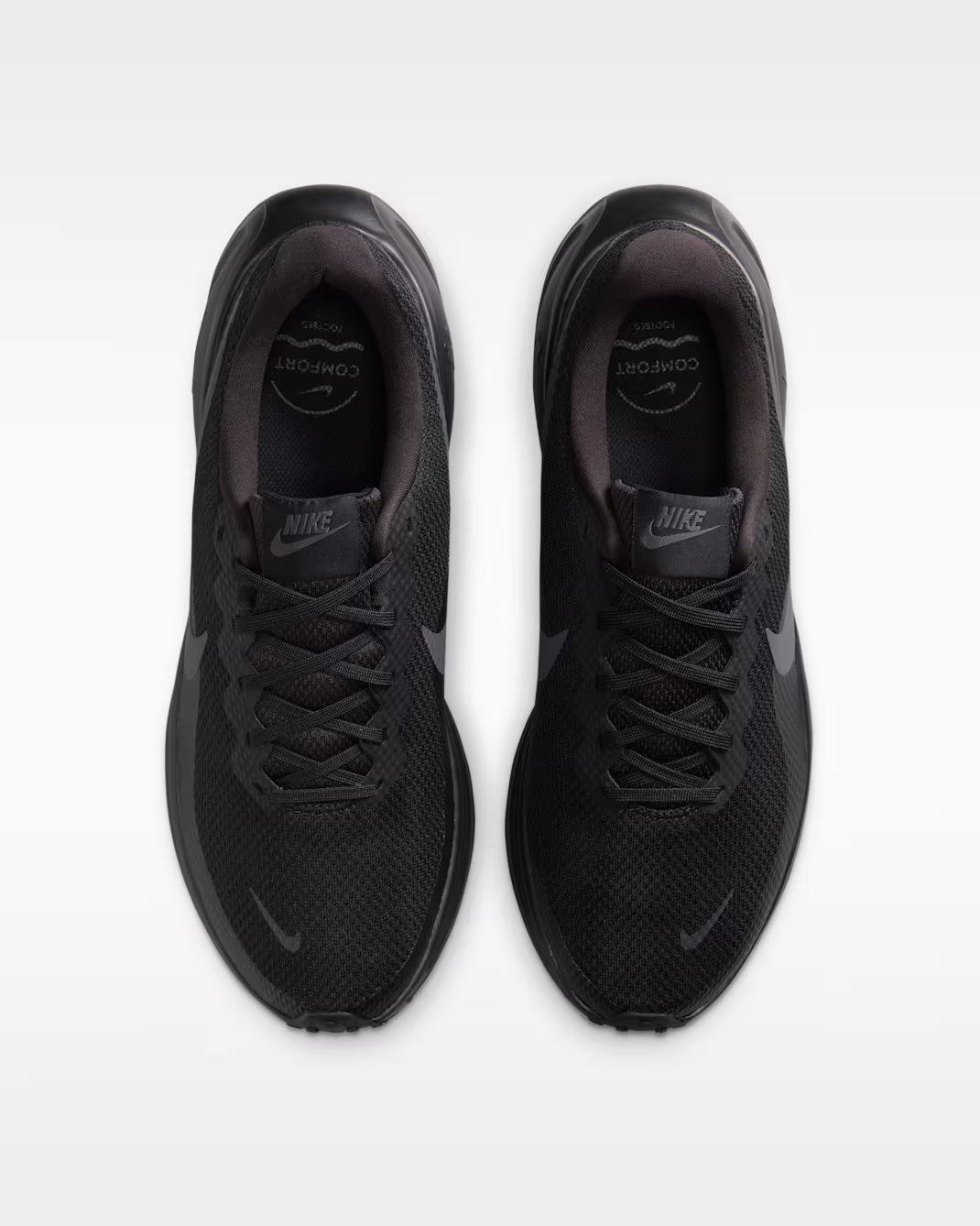 Nike Revolution 8 Men’s Running Shoes - Black