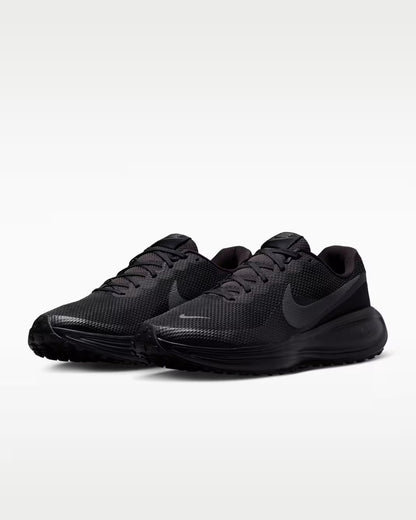 Nike Revolution 8 Men’s Running Shoes - Black