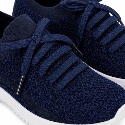 Skechers Ultra Flex Statements Women’s Walking Shoes - Navy