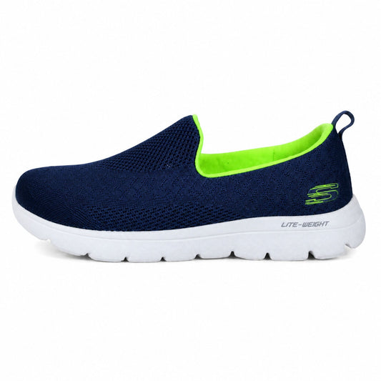 Skechers Summits Slip On Women’s Sneakers - Navy