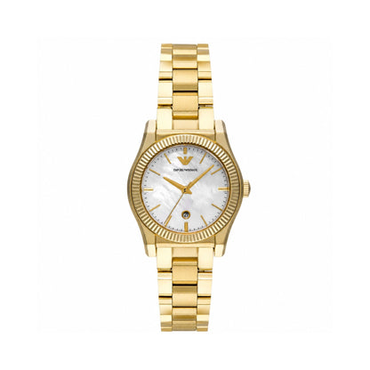 Emporio Armani Women’s Gold Analog Stainless Steel Watch - AR11657
