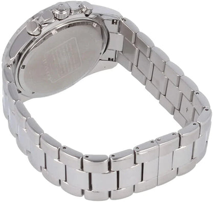COACH 14602557 Kent Men’s Watch | Black & Green Chronograph Dial | Stainless Steel Bracelet Luxury Watch