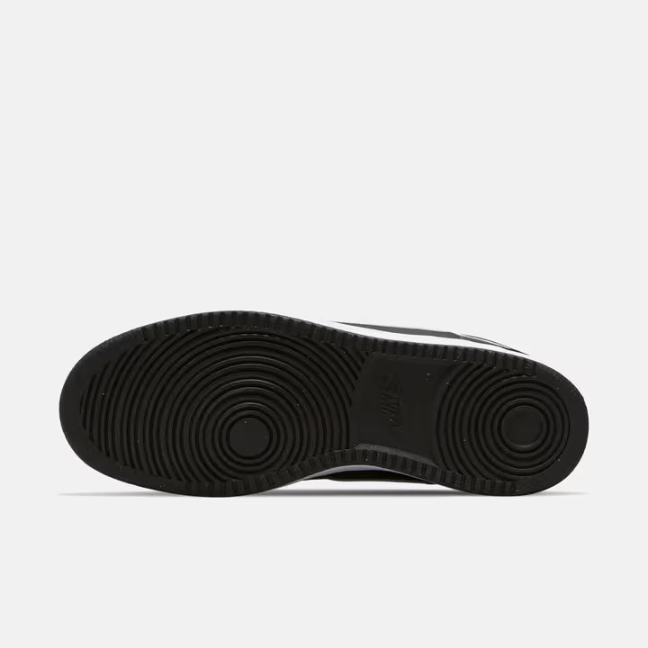 Nike Court Vision Mid Next Nature Men’s Shoes – Black/White