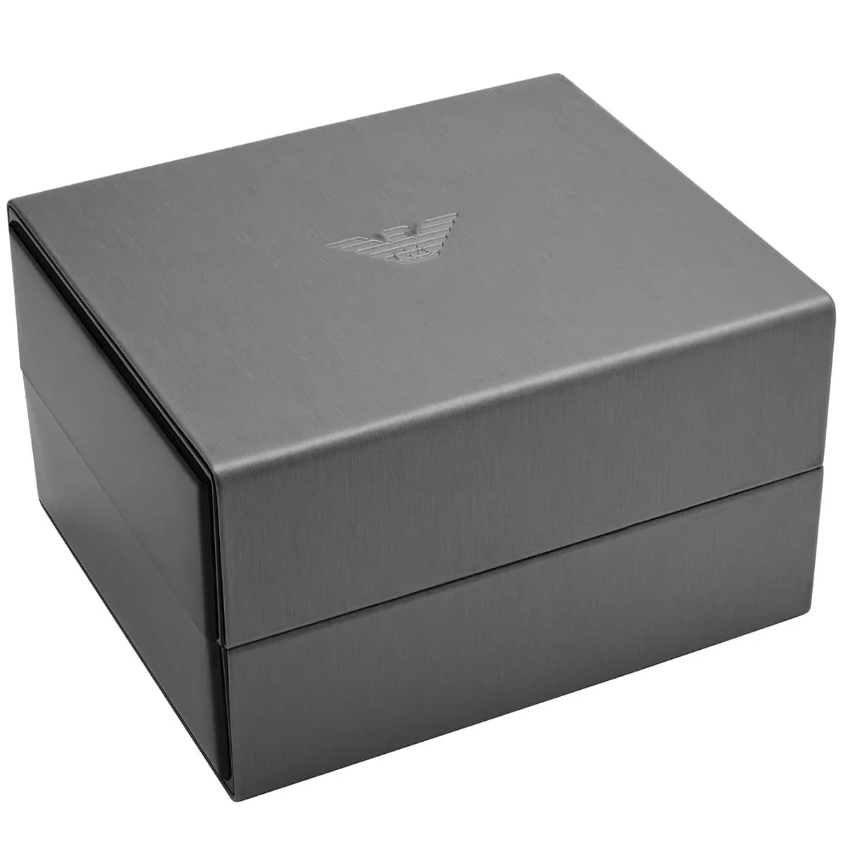 Emporio Armani AR80050 Men’s Watch | Black Dial Chronograph | 43mm Stainless Steel Luxury Watch