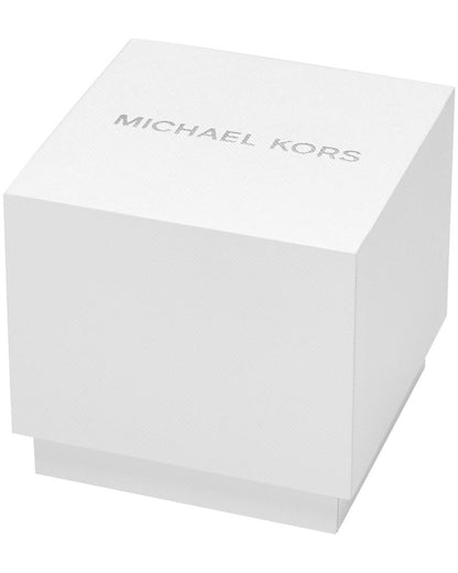 Michael Kors MK4870 Harlowe Women’s Watch | Gold Tone Stainless Steel 33mm Luxury Watch