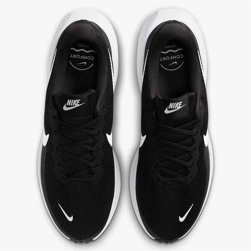 Nike Revolution 8 Men’s Running Shoes - Black/White