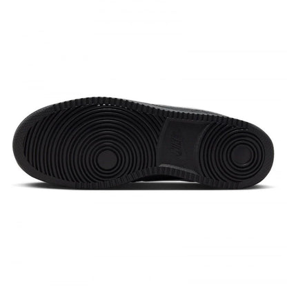 Nike Court Vision Low Men’s Sneakers – Black/White
