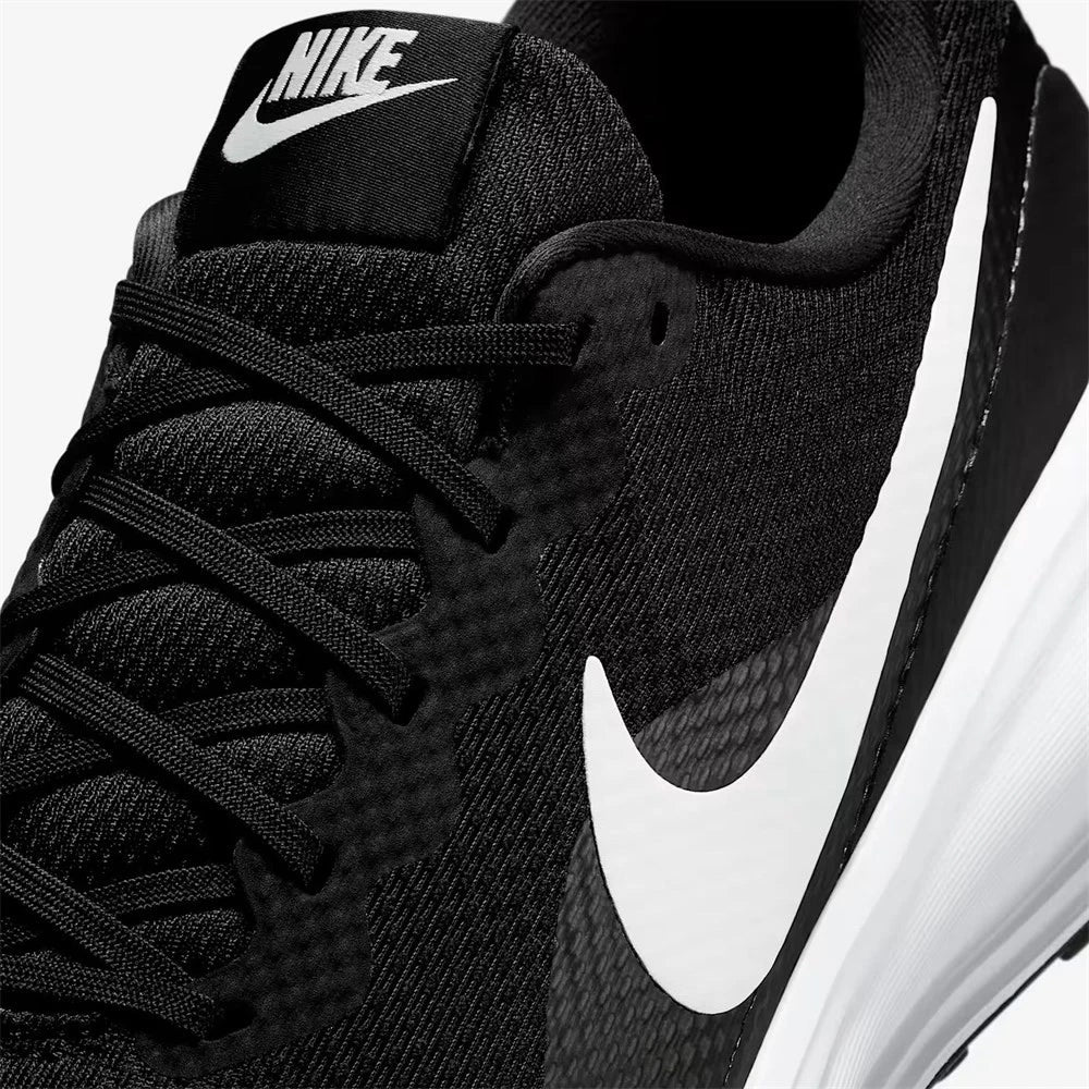 Nike Revolution 8 Men’s Running Shoes - Black/White