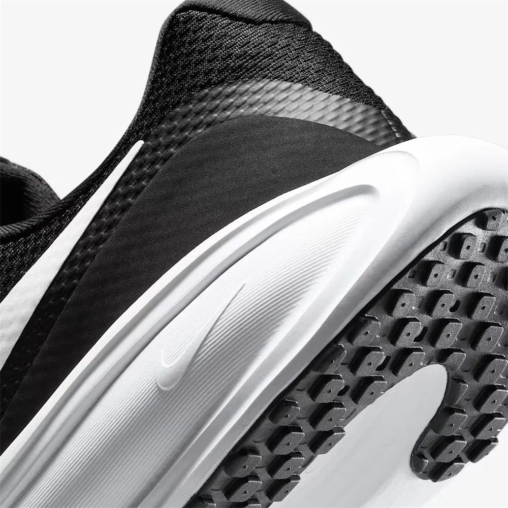 Nike Revolution 8 Men’s Running Shoes - Black/White