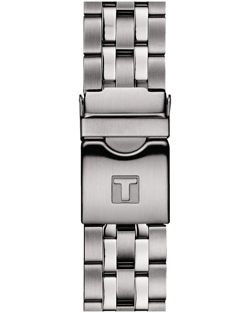 Tissot T1204071109101 Seastar 1000 Powermatic 80 | Green Dial Automatic Diver Watch | 300m Swiss Made Luxury Watch