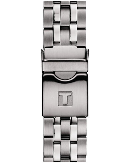 Tissot T1204071109101 Seastar 1000 Powermatic 80 | Green Dial Automatic Diver Watch | 300m Swiss Made Luxury Watch