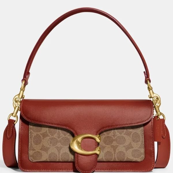 COACH Tabby Medium Shoulder Bag 26