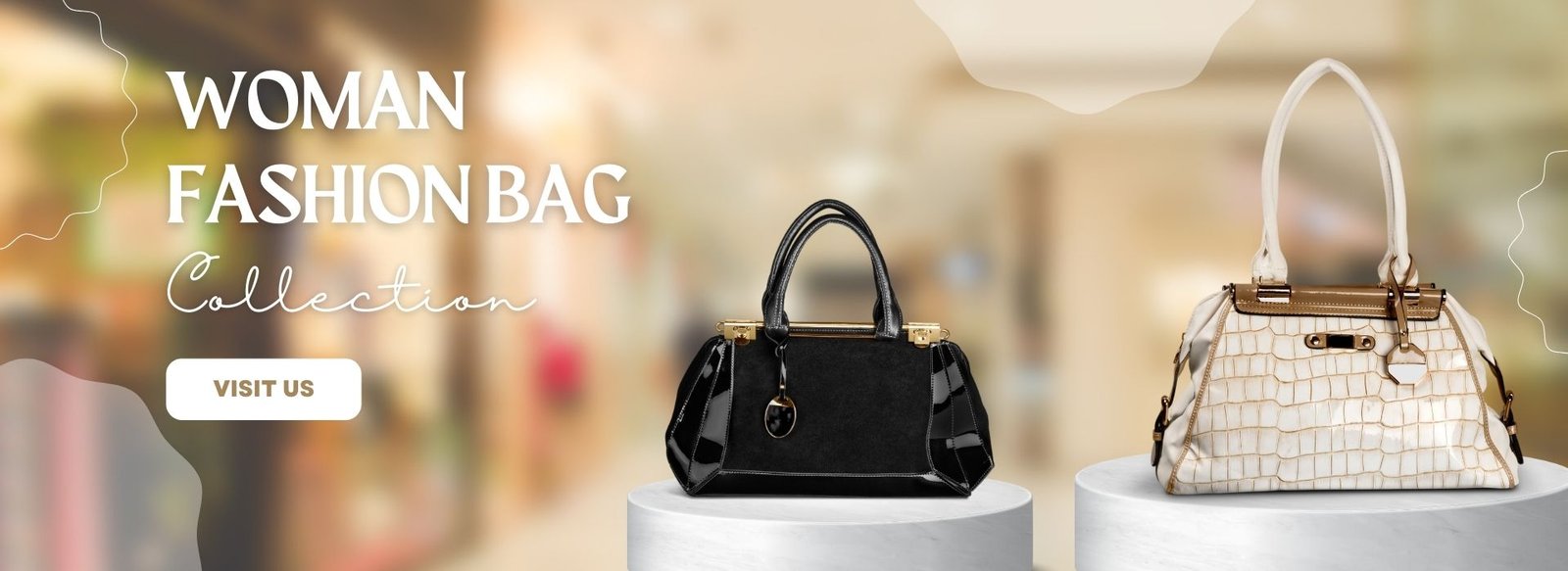 Woman Fashion Bag Banner (1)
