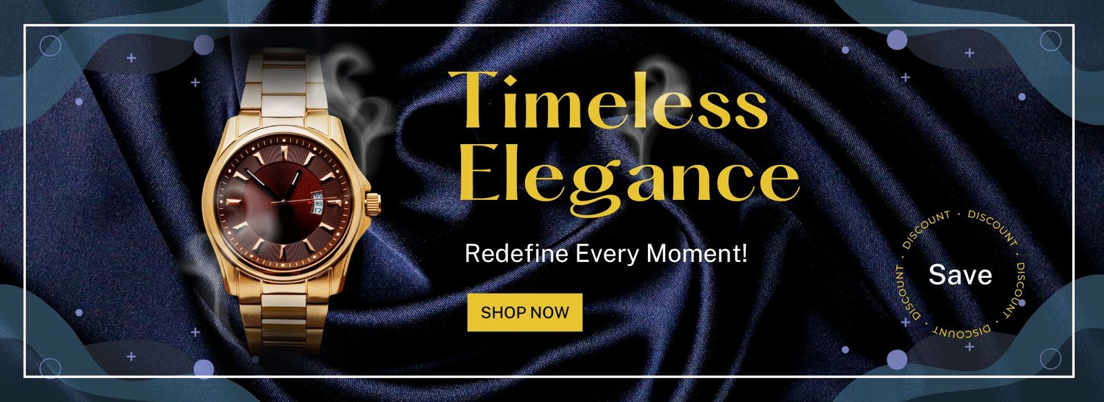 watch banner