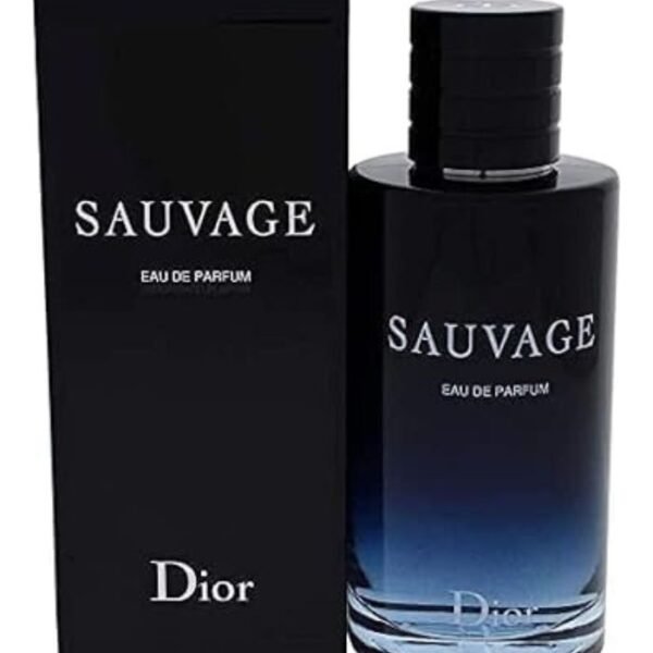 Dior Sauvage Eau De Parfum Spray For Men, 100 ml